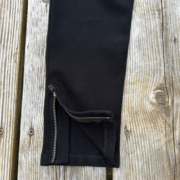 Theory ⎮ Skinny moto-style pant - Picture 6 of 9